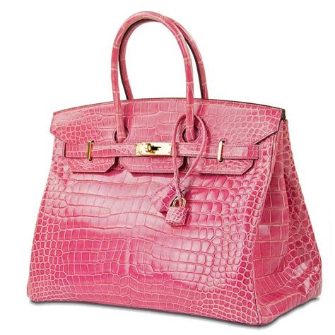 pink birkin bag|birkin bag cheapest one.